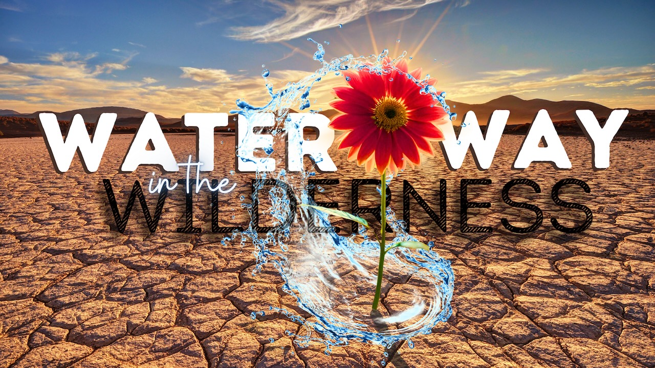 “Behold! I am doing a new thing”